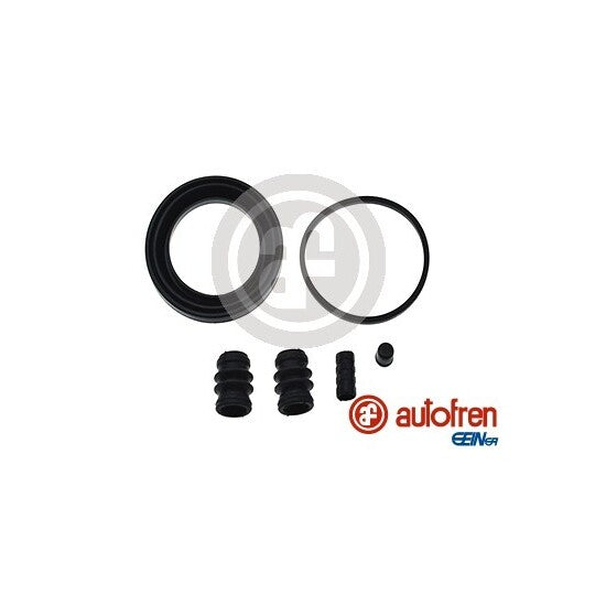 D4915 Repair Kit, brake caliper