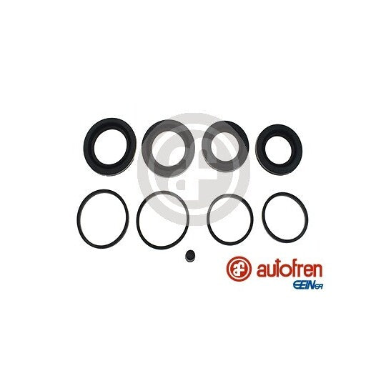 D4924 Repair Kit, brake caliper