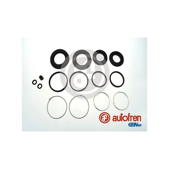 D4183 Repair Kit, brake caliper