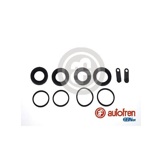D4911 Repair Kit, brake caliper