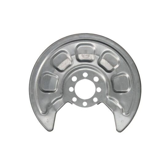 6508-03-9571879K Splash Panel, brake disc