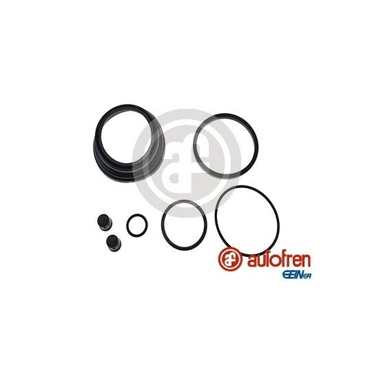 D4899 Repair Kit, brake caliper
