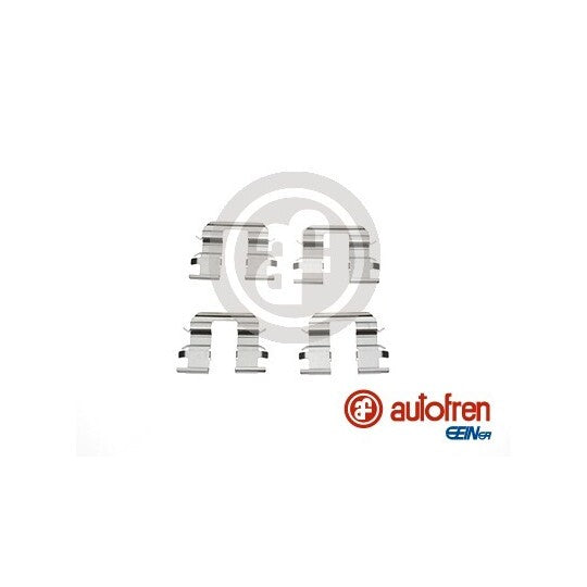 D42682A Accessory Kit, disc brake pad