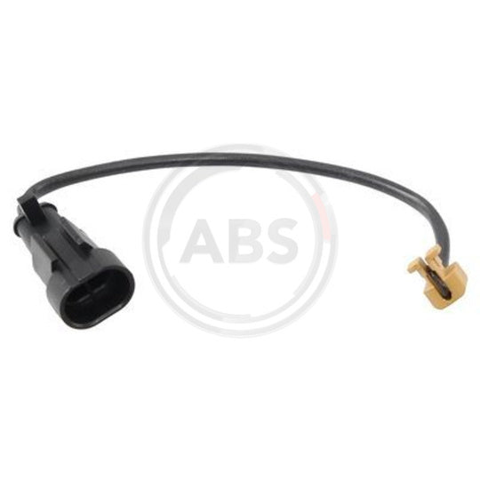 39601 Warning Contact, brake pad wear