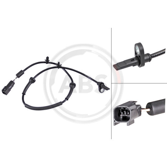 30799 Sensor, wheel speed