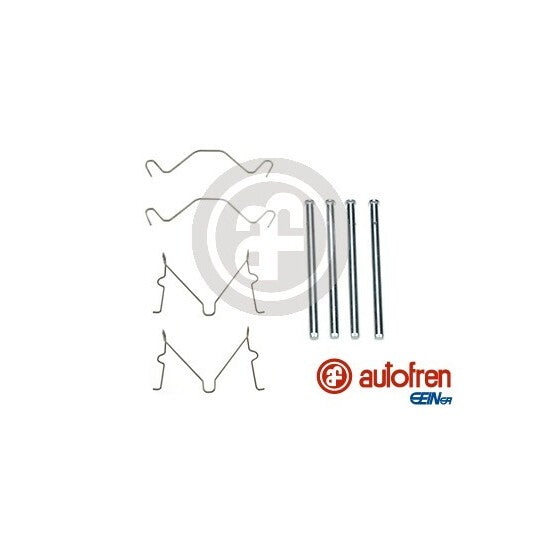 D42356A Accessory Kit, disc brake pad