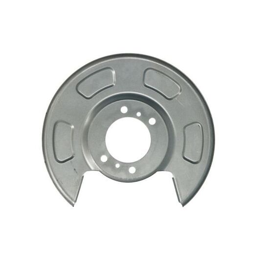 6508-03-3266877K Splash Panel, brake disc
