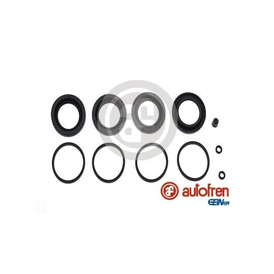 D4896 Repair Kit, brake caliper