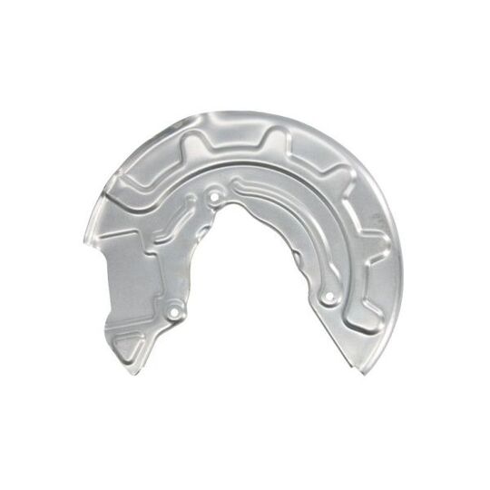 6508-03-0027373K Splash Panel, brake disc