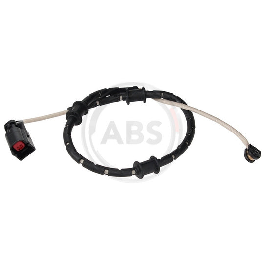39756 Warning Contact, brake pad wear