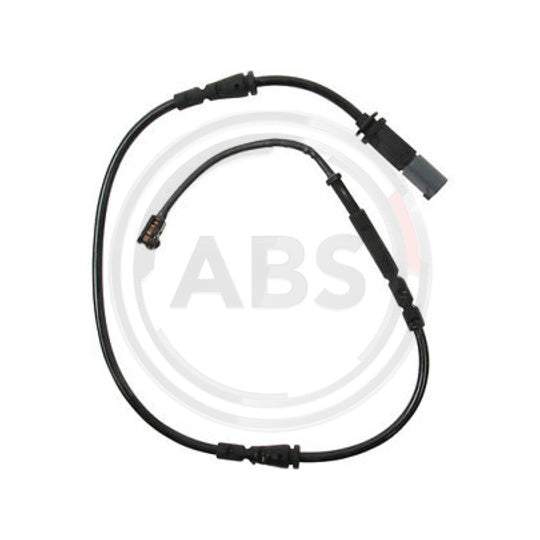 39915 Warning Contact, brake pad wear