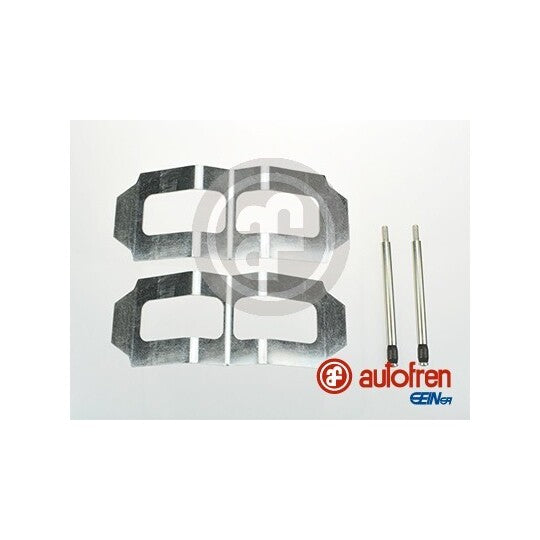 D42487A Accessory Kit, disc brake pad