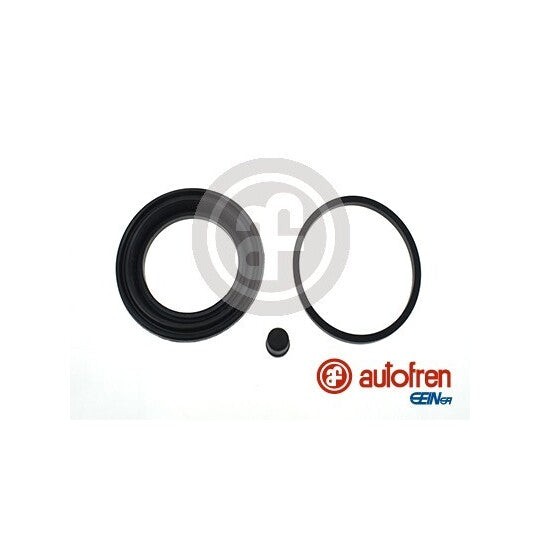 D4108 Repair Kit, brake caliper