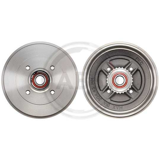 2656-SC Brake Drum