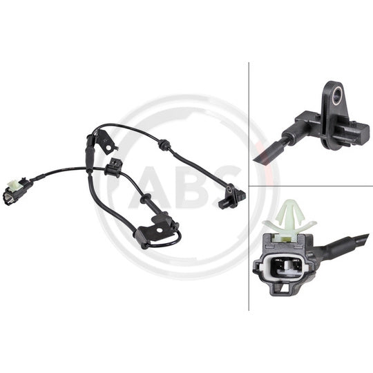 32068 Sensor, wheel speed