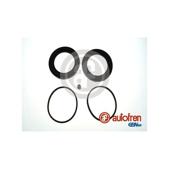 D4355 Repair Kit, brake caliper