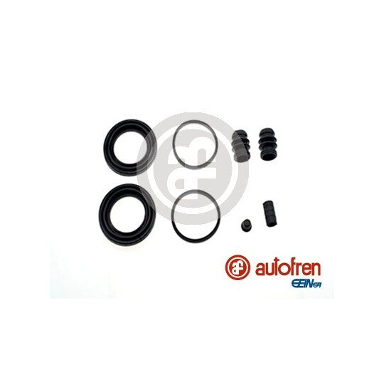 D4923 Repair Kit, brake caliper