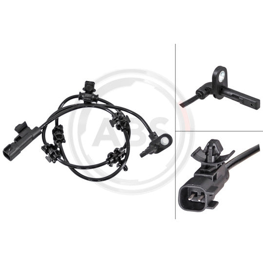 31778 Sensor, wheel speed