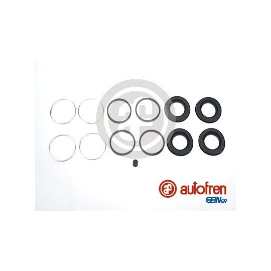 D4407 Repair Kit, brake caliper