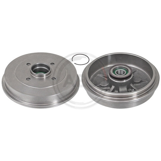 2884-SC Brake Drum