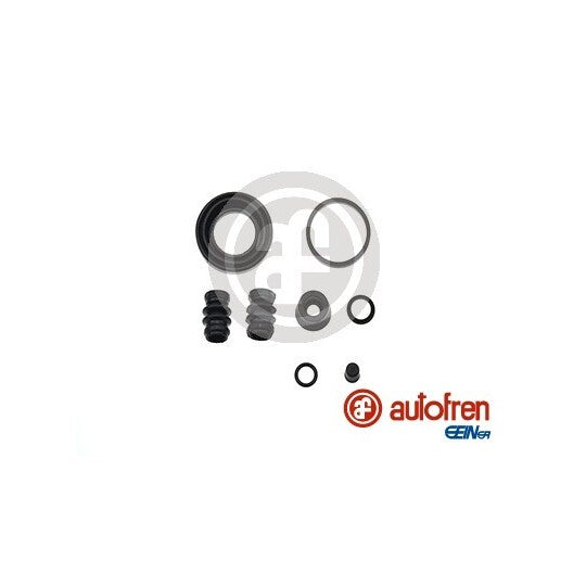 D4740 Repair Kit, brake caliper