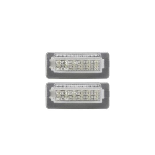 L54-210-0007LED Licence Plate Light