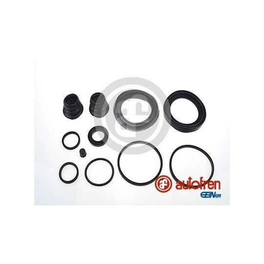 D4572 Repair Kit, brake caliper