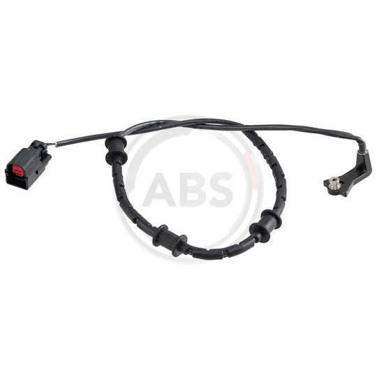 39757 Warning Contact, brake pad wear