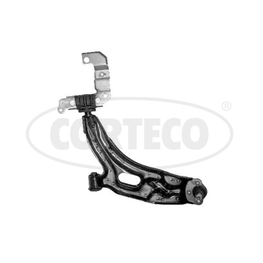 49397154 Track Control Arm