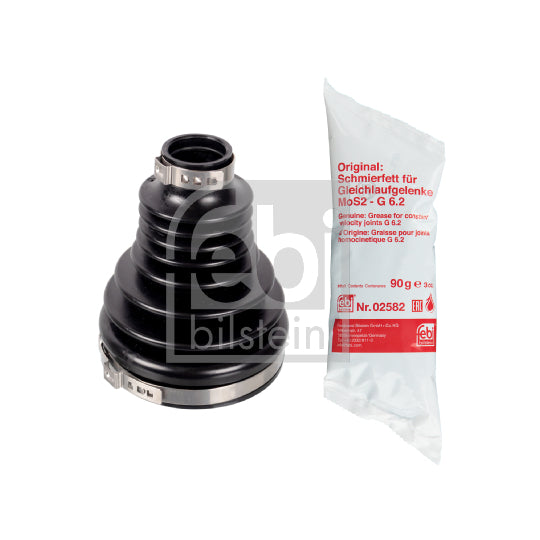 172950 Bellow Set, drive shaft