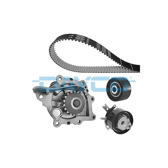 KTBWP7150 Water Pump & Timing Belt Set