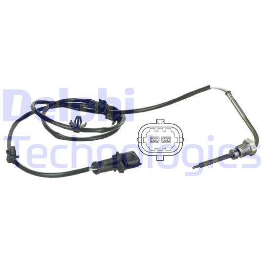 TS30023 Sensor, exhaust gas temperature