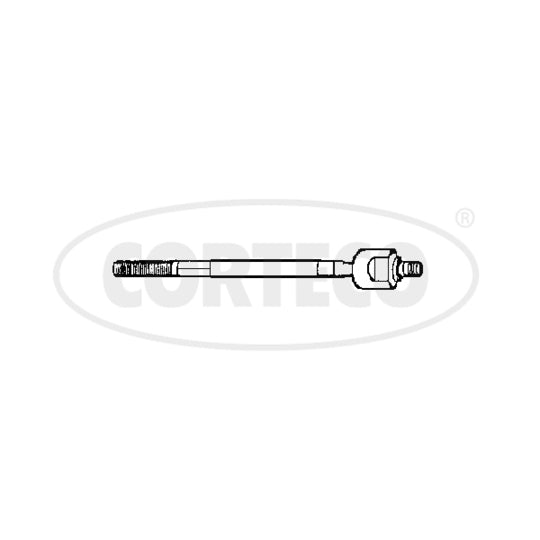 49396954 Inner Tie Rod