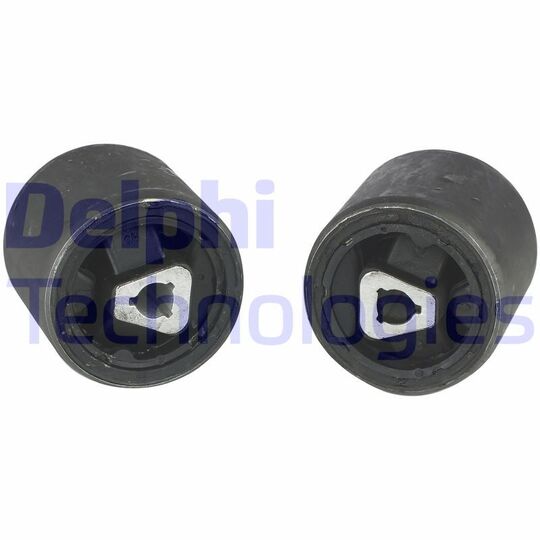 TD891W Control Arm-/Trailing Arm Bush