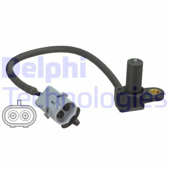 SS11236 Sensor, crankshaft pulse