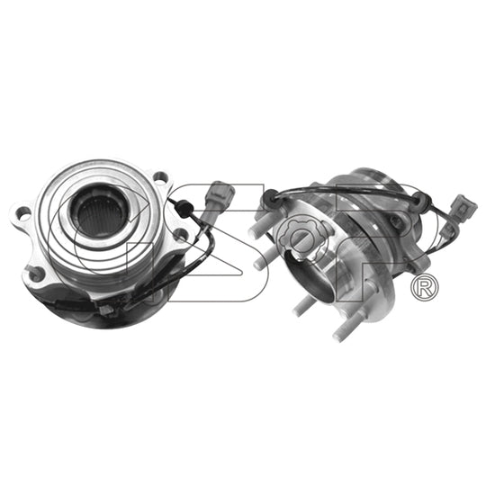 9329005 Wheel Bearing Kit