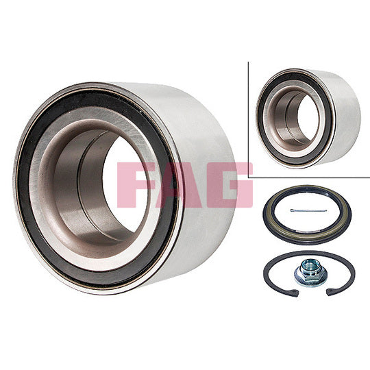 713 6267 40 Wheel Bearing Kit