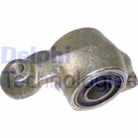 TD353W Control Arm-/Trailing Arm Bush