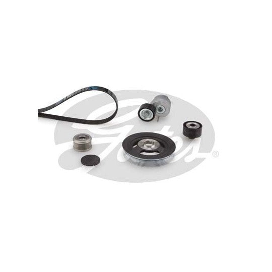 K406PK1708 V-Ribbed Belt Set