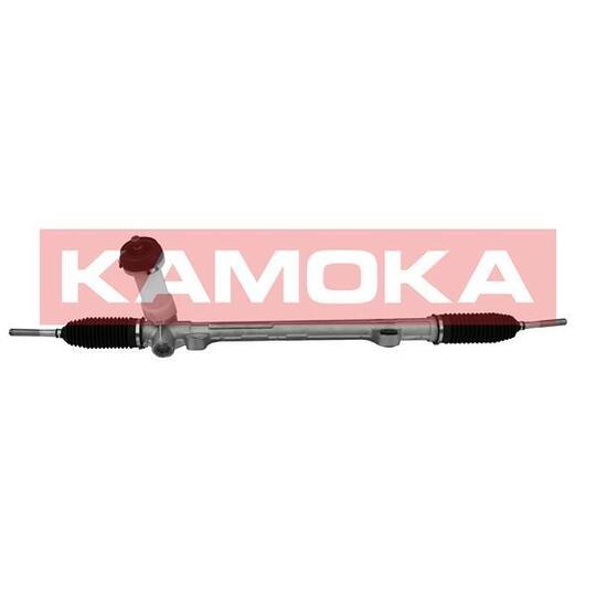 9120022 Steering Gear