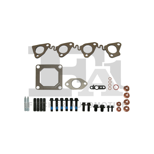 KT130020 Mounting Kit, charger