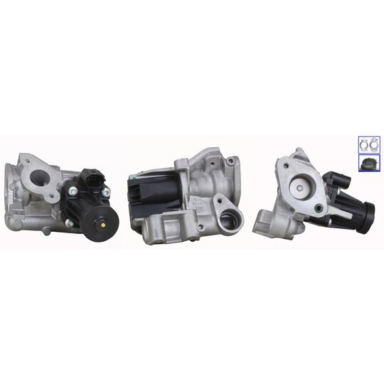 717730381 EGR Valve