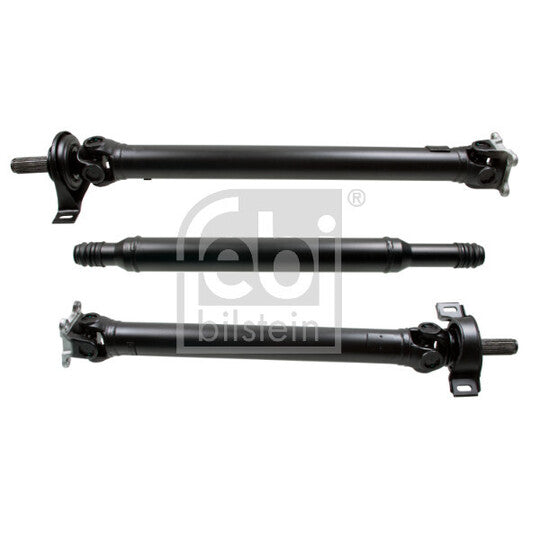 174106 Propshaft, axle drive