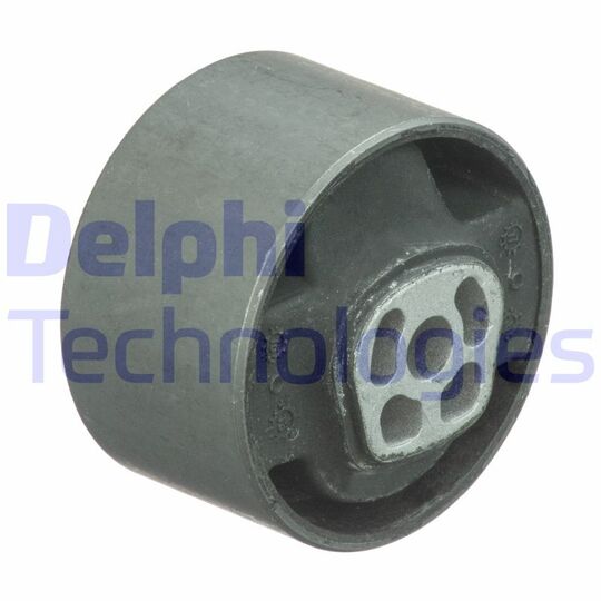 TEM089 Engine Mounting