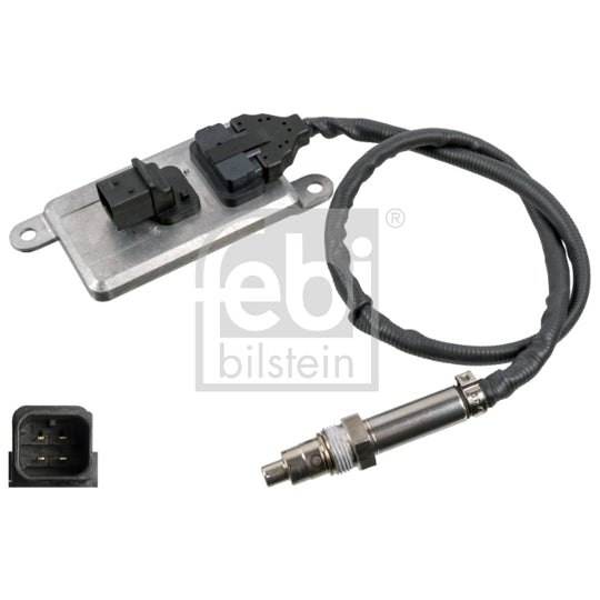 176831 NOx Sensor, urea injection