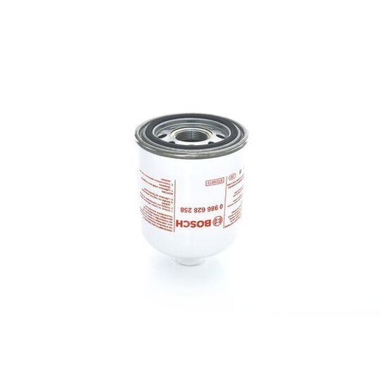 0 986 628 258 Air Dryer Cartridge, compressed-air system