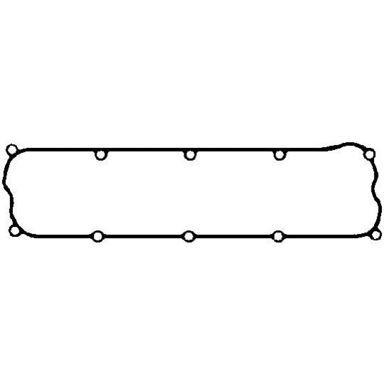 440132P Gasket, cylinder head cover