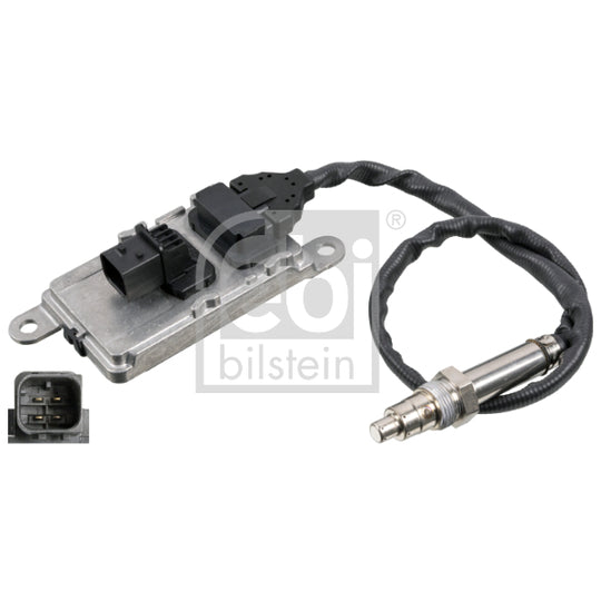 176855 NOx Sensor, urea injection