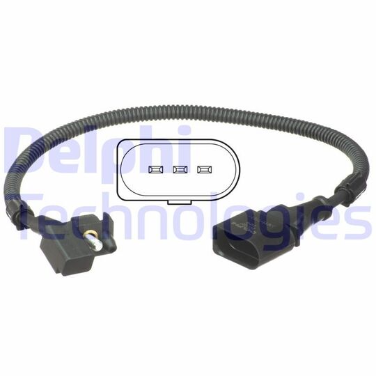 SS11227 Sensor, crankshaft pulse