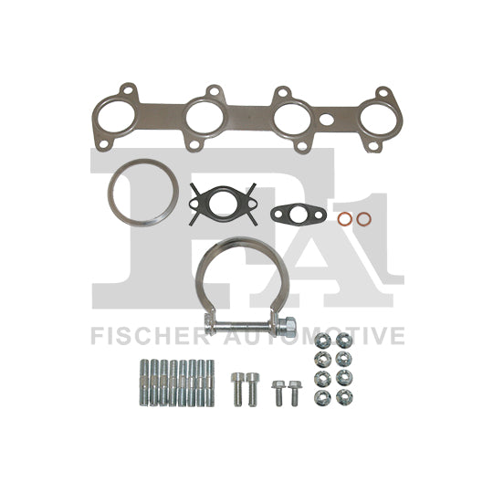 KT330015 Mounting Kit, charger